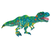 Hape | Dinosaur Floor Puzzle 202 pcs