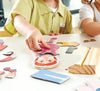 Hape | Dress-up Magnetic Puzzle 66 piece