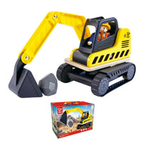 Hape | Dig n' Dump Excavator