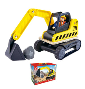 Hape | Dig n' Dump Excavator