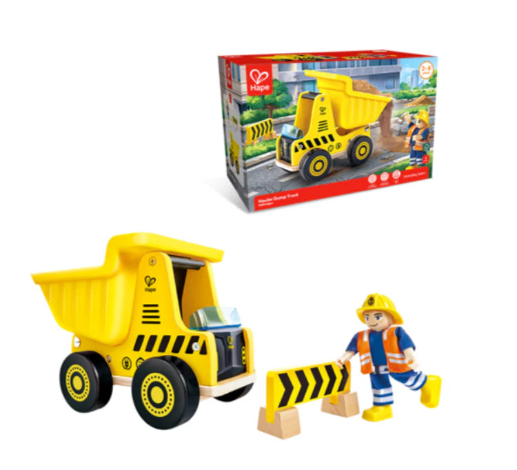 Hape | Hauler Dump Truck