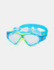 Zoggs | Super Seal Junior Mask Blue Lime