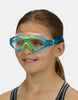 Zoggs | Super Seal Junior Mask Blue Lime