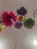 Flower Fairy Felt Mobile