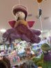 Flower Fairy Felt Mobile