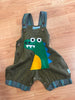 Jungle Jump Romper
