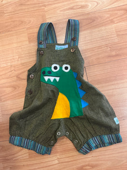 Jungle Jump Romper