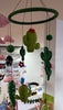 Cactus Felt Mobile