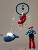 Pirate Felt Mobile