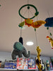 Safari Felt Mobile with Toucan