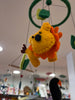 Safari Felt Mobile with Toucan