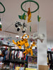 Safari Felt Mobile with Zebra