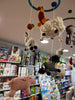 Farm Animals Felt Mobile