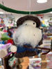 Shepherd and Sheep Felt Mobile
