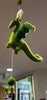 Dragon Felt Hanging | Green