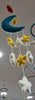 Stars & Moon Felt Mobile