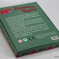 Pin the Tail on the Donkey Game