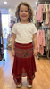Glitter Dance Skirt