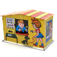 Tin Treasures | Saving Bank