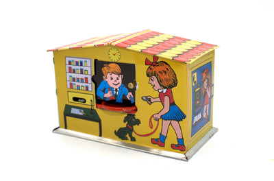 Tin Treasures | Saving Bank