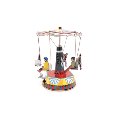 Tin Treasures | Carousel