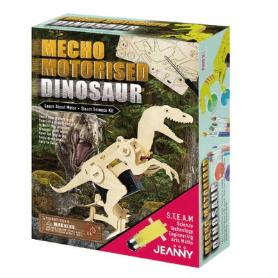 JEANNY | Mecho Motorised Dinosaur