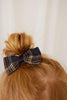 Jamie Kay | Organic Cotton Desiree Bow Woodland Check
