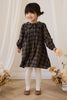 Jamie Kay | Organic Cotton Ira Dress Woodland Check