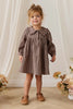 Jamie Kay | Organic Cotton Ira Dress Cinnamon