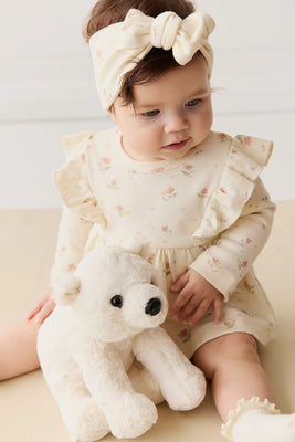Snuggle Bunnies | Parker the Polar Bear