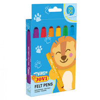 Jovi | My First Felt Pens 6s