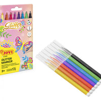 Jovi | Glitter Markers 8s