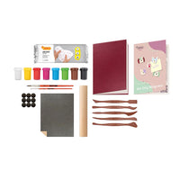 Jovi | Craft Kit Air Dry Magnets