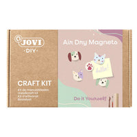 Jovi | Craft Kit Air Dry Magnets