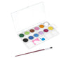 Jovi | Watercolour 20mm Tablets Set of 12