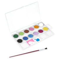 Jovi | Watercolour 20mm Tablets Set of 12