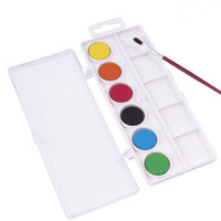 Jovi | Watercolour 20mm Tablets Set of 6