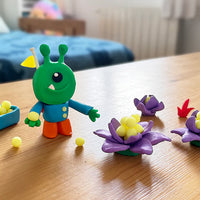 Jovi | Plasticina 10 x 15 Glow