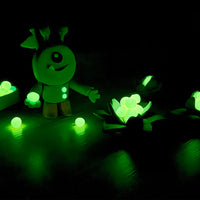 Jovi | Plasticina 10 x 15 Glow