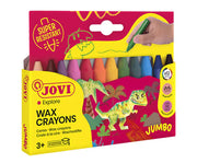 Jovi | Wax Crayons 12 Pack