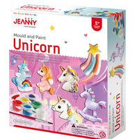 JEANNY | Mould and Paint Unicorn