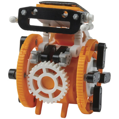 CIC | Solar 8 in 1 Kit