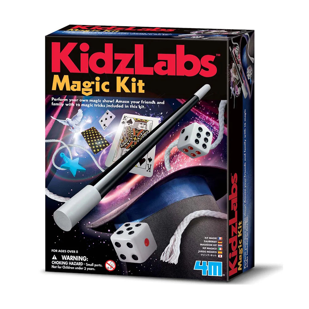 KidzLabs | Magic Kit
