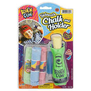 Kool n Fun | Sidewalk Chalk and Holder