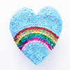 Let's Dress Up | Rainbow Love Sequin Bag