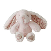Lily & George | Littlefoot Bunny - Floral Pink