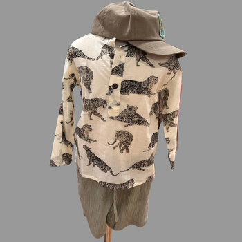 Wild Jungle