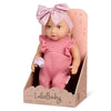 Lullababy | Baby Doll 14" with Romper
