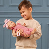Lullababy | Baby Doll 14" with Romper