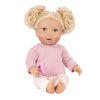 LullaBaby | Baby Doll 14" with Wavy Blonde Hair
